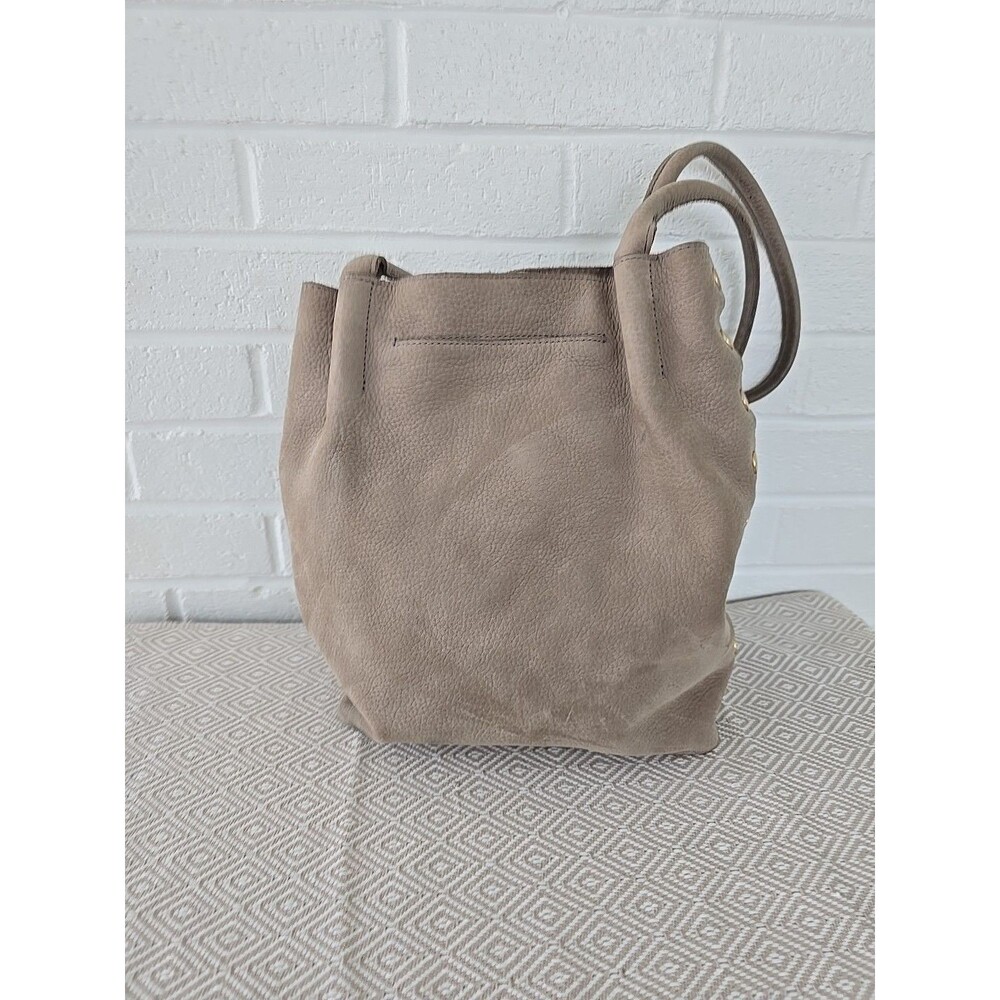 Hammitt Los Angeles Oliver Leather Shoulder  Bag - Picture 6 of 12